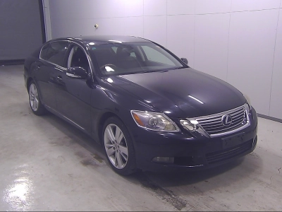 LEXUS GS