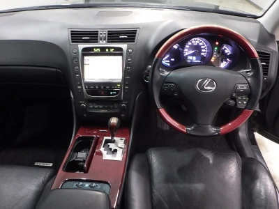 LEXUS GS
