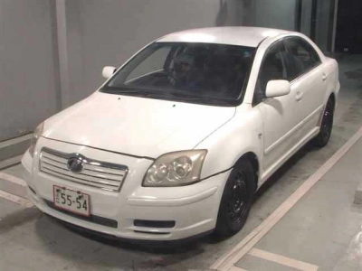 TOYOTA AVENSIS SEDAN