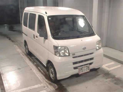 DAIHATSU HIJET VAN