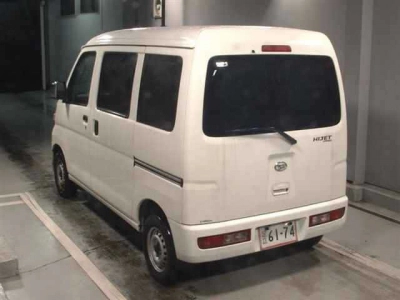 DAIHATSU HIJET VAN