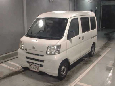 DAIHATSU HIJET VAN