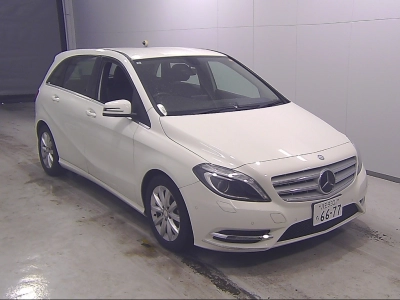 MERCEDES BENZ B CLASS