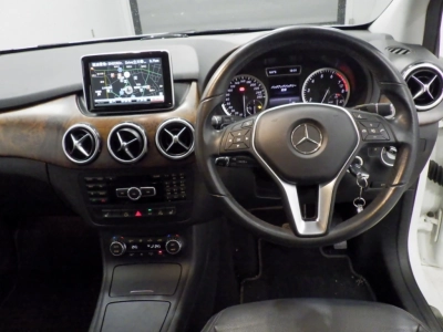 MERCEDES BENZ B CLASS