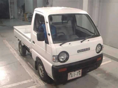 SUZUKI CARRY TRUCK