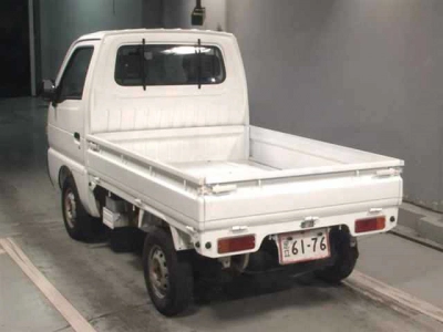 SUZUKI CARRY TRUCK