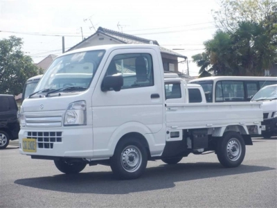 SUZUKI CARRY TRUCK