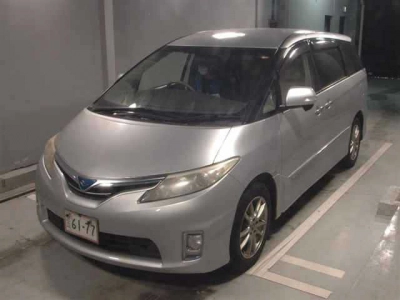 TOYOTA ESTIMA HYBRID