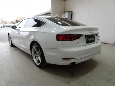 AUDI A5 SPORTBACK