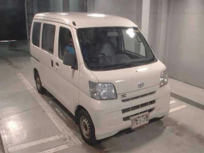 DAIHATSU HIJET VAN