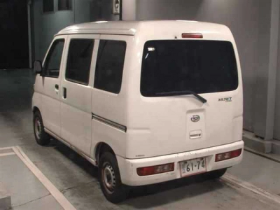 DAIHATSU HIJET VAN