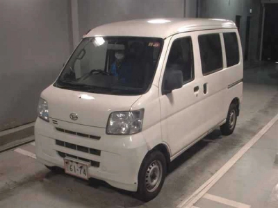 DAIHATSU HIJET VAN