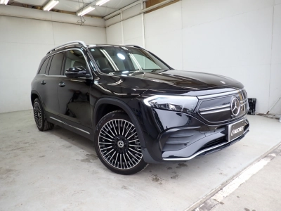 MERCEDES BENZ EQB