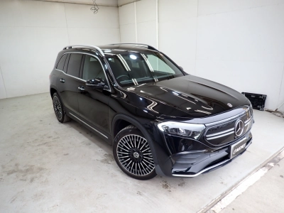 MERCEDES BENZ EQB
