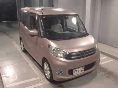 MITSUBISHI EK SPACE