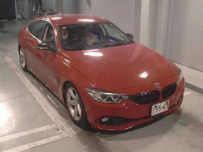BMW 4 SERIES