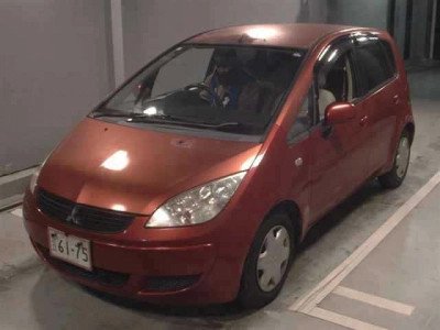 MITSUBISHI COLT