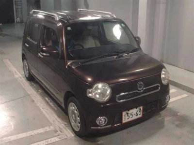 DAIHATSU MIRA COCOA