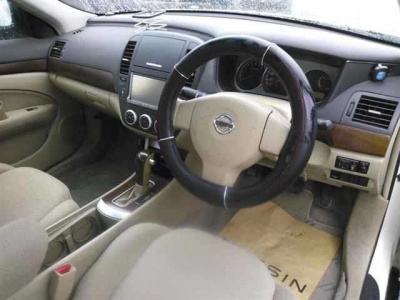 NISSAN BLUEBIRD SYLPHY