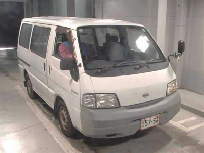 NISSAN VANETTE VAN