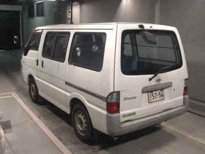 NISSAN VANETTE VAN
