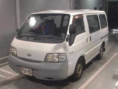 NISSAN VANETTE VAN