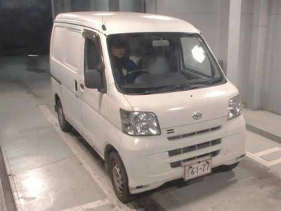 DAIHATSU HIJET VAN