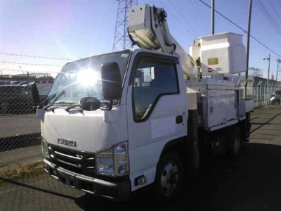 ISUZU ELF
