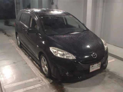 MAZDA PREMACY