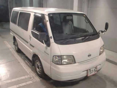 NISSAN VANETTE VAN