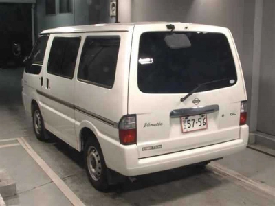 NISSAN VANETTE VAN
