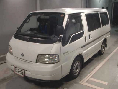 NISSAN VANETTE VAN