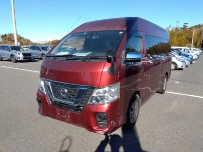 NISSAN NV350 CARAVAN