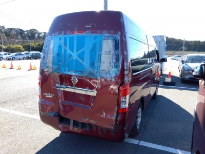 NISSAN NV350 CARAVAN