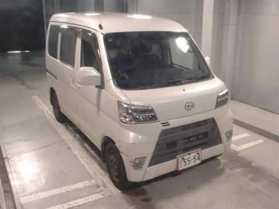 DAIHATSU HIJET VAN
