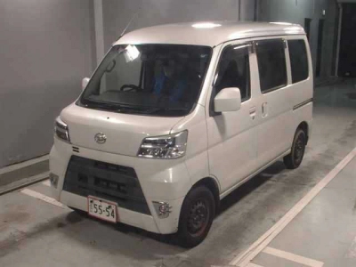 DAIHATSU HIJET VAN