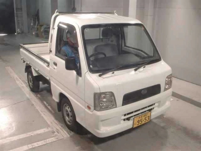 SUBARU SAMBAR TRUCK