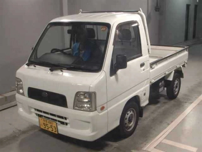 SUBARU SAMBAR TRUCK