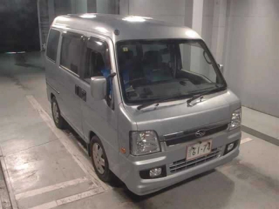 SUBARU DIAS WAGON