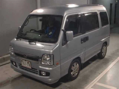 SUBARU DIAS WAGON