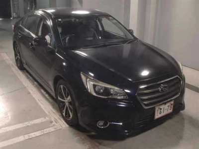 SUBARU LEGACY B4