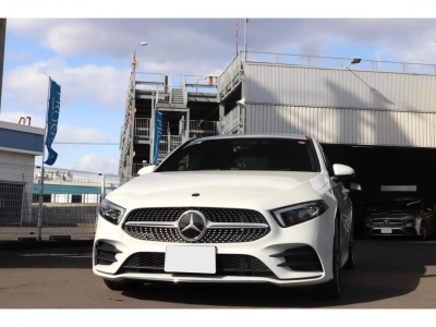 MERCEDES BENZ A CLASS