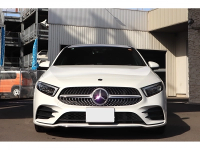 MERCEDES BENZ A CLASS