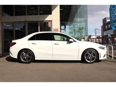 MERCEDES BENZ A CLASS