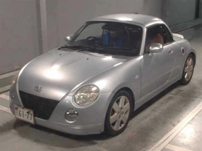 DAIHATSU COPEN