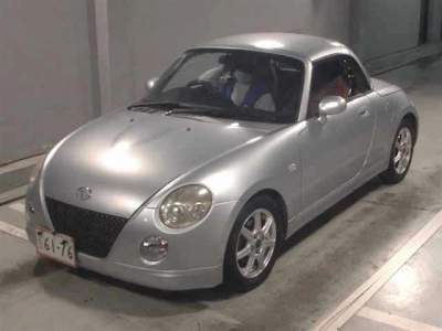 DAIHATSU COPEN