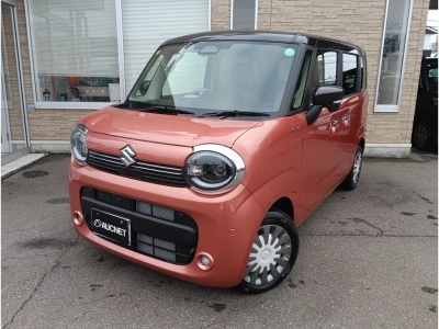 SUZUKI WAGON R SMILE