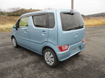 SUZUKI WAGON R