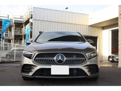 MERCEDES BENZ A CLASS