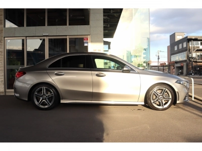 MERCEDES BENZ A CLASS